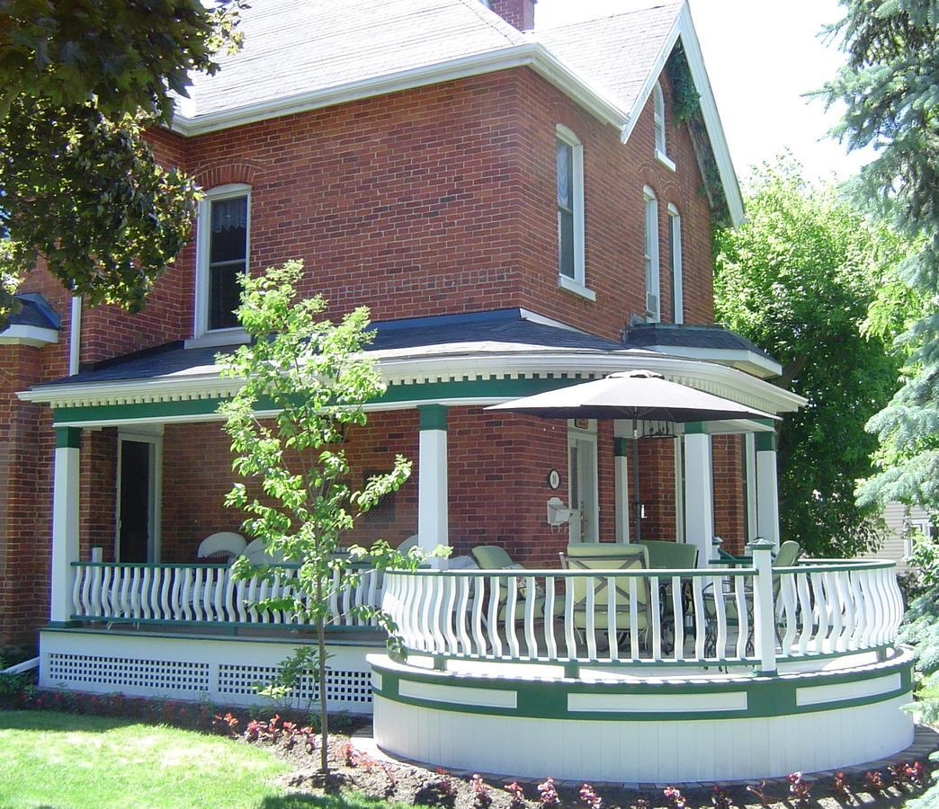 Bed and Breakfast Clydesdale House Barrie Exterior foto